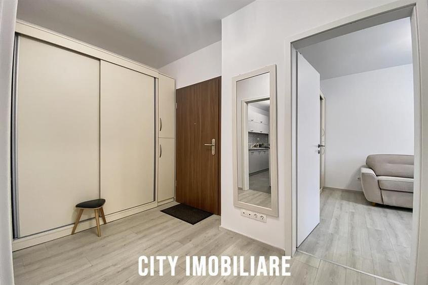 Apartament 2 camere decomandat, Sophia Residence,  Terasa 25 mp, 2 parcari - 16