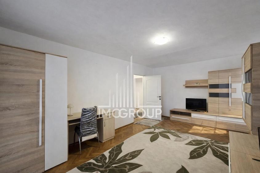 Apartament 3 camere decomandate de închiriat in Gheorgheni - 3