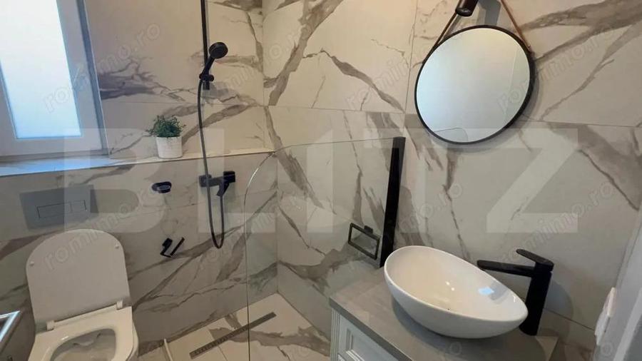 Casa de inchiriat Andrei Muresanu LUX 110m2 - 8