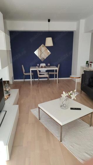Inchiriez apartament 2 camere, mobilat, utilat, inclusiv garaj. Blvd Apicultorilor, S 1. - 6