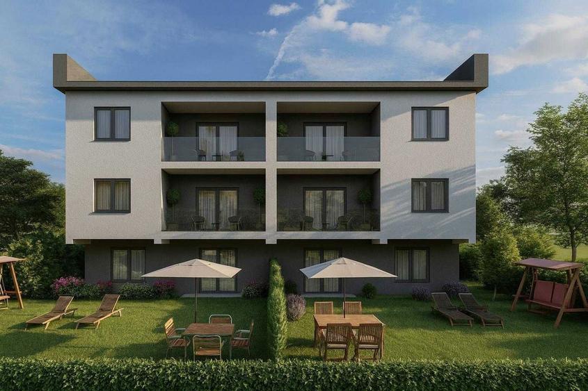 Apartamente noi de vanzare in Blaj, Cartier Chereteu Stratos Construct SRL - 4