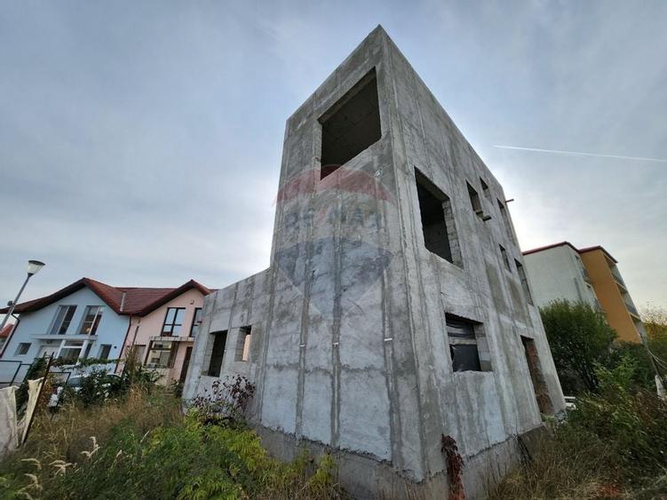 Casa moderna | proiect unic | Henri Coanda | Aviatiei | Pipera - 5