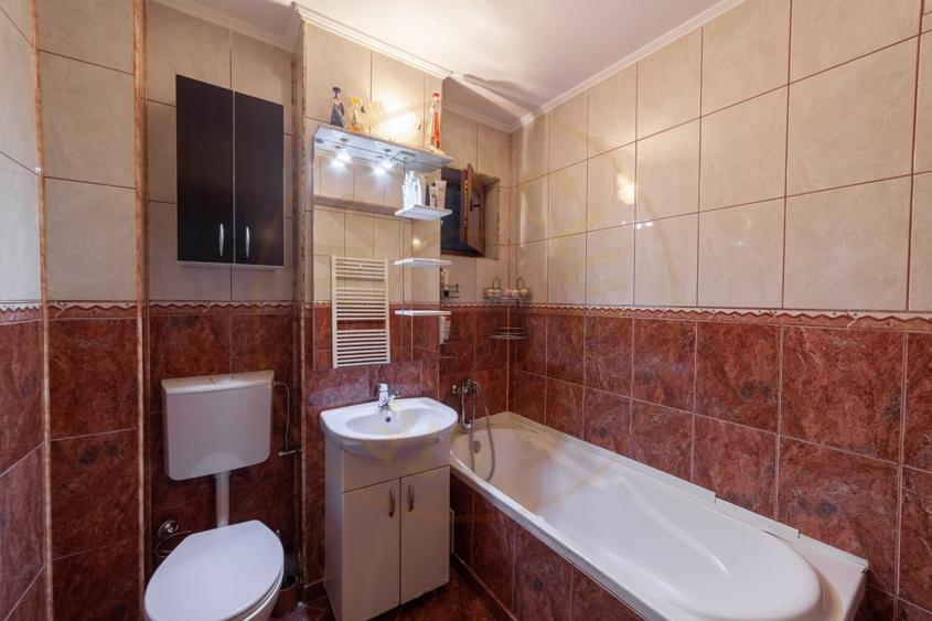 Apartament ultracentral 3 camere IC Bratianu Pitesti - 12