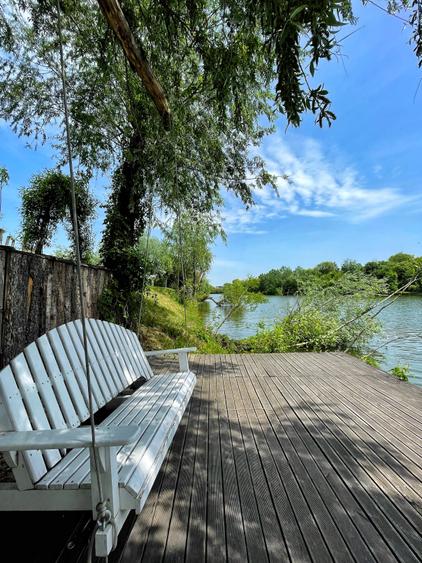 Băneasa/ Sisesti, AP. 3 camere, parc privat cu ieșire la lac, - 5