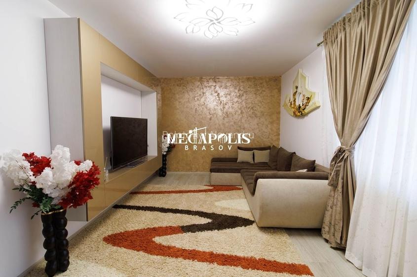 3 Camere / 92 mp / Mobilat Utilat / Parcare 3 Camere / 92 mp / Mobilat Utilat / Parcare