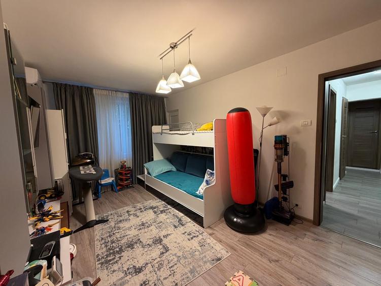 Apartament cu 2 camere decomandat, mobilat în Rahova
