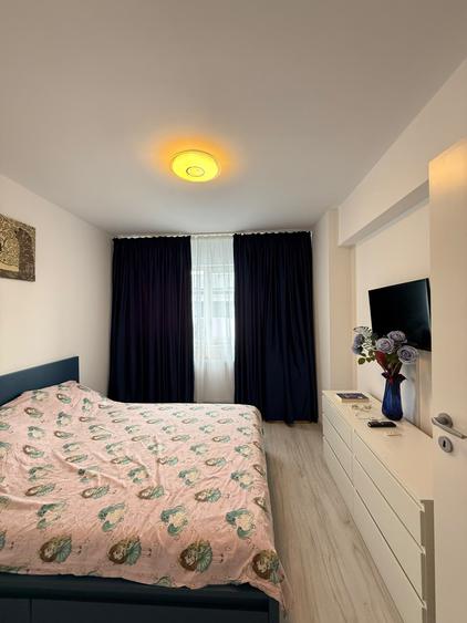 Apartament cu 2 camere decomandat în Militari