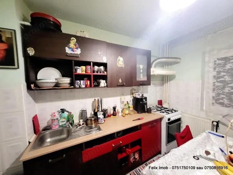 Apartament cu doua camere, parter inalt, 52900 euro - 9