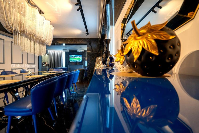 New York Style Design • Pipera 1 • Penthouse • Hobby Room + Rooftop 300Sqm - 4