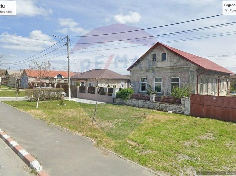 Casa de vanzare in localitatea Lumina Judetul Constanta