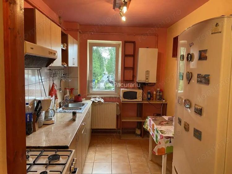 De inchiriat 3 camere | Astra Str. Barbu Lautaru | Mobilat | Etaj 1
