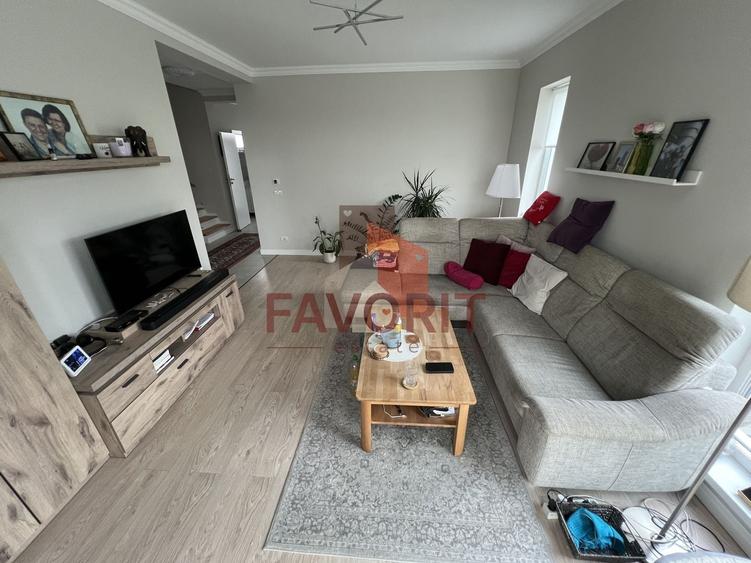 Duplex 5 camere | 2 bai | Bucatarie inchisa | Giroc - 2