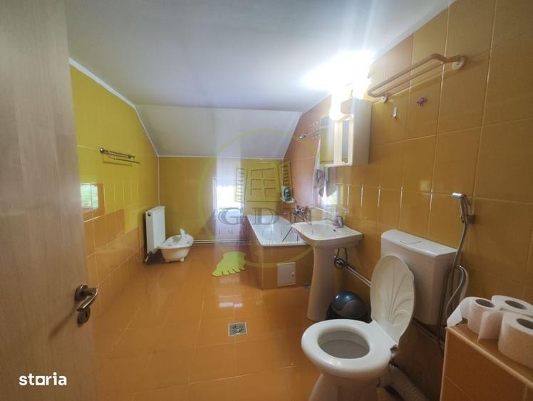Casa 5 camere, teren 1073 mp, Craiova, cartier Lascar Catargiu - 9