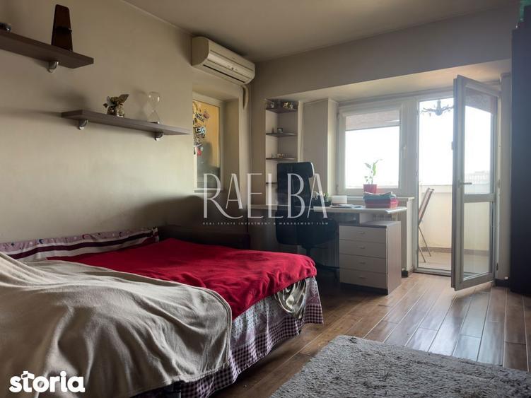 2 camere | Unirii | Alba Iulia | Decebal | 3 balcoane | 1991 - 12