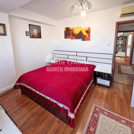 | Apartament cu 3 camere | Zona: General | Mobilat&Utilat | Bloc-2012 | - 10