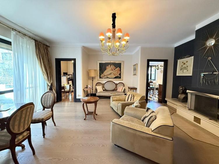 Apartament 6 camere în vilă consolidată | Garaj | Cotroceni - 1