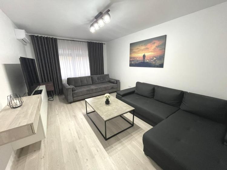 Apartament de Închiriat | 2 Camere | design contemporan | Ampoi 3 - 1