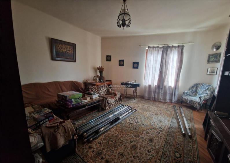 Casa pe sol, teren 372 mp - zona centrala - 1