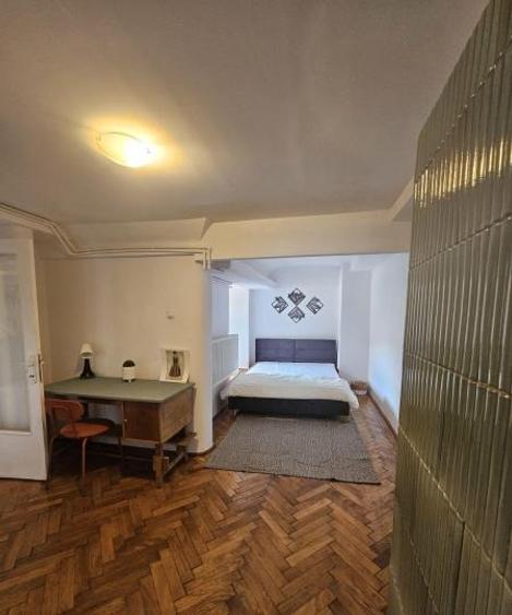 Apartament deosebit 3 camere în Vilă Interbelică  Calea Victoriei, 65mp - 5