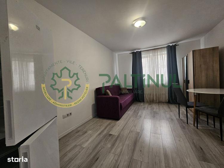 Garsoniera etaj 1 in Vasile Aaron - 7