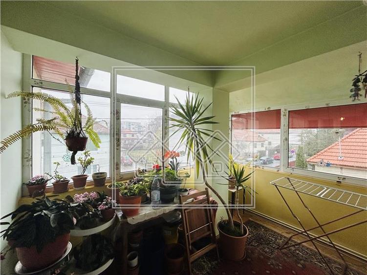 Casa de vanzare in Sibiu - individuala - teren 992 mp - C. Dumbravii - 30