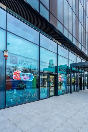 Spații de birou pentru inchiriat in cladirea One Cotroceni - Metrou Academiei - 3