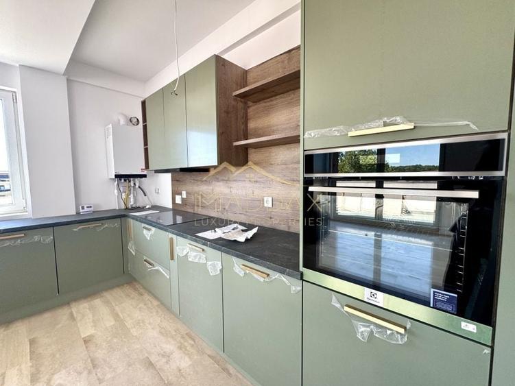 Duplex cu 4 Camere *211mp* Mobilat Complet/ 1 parking / Erou Iancu Nicolae - 14