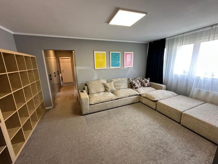 3 camere, Nicolae Grigorescu, centrala, inst. schimb., 71 mp,anvelopat - 2