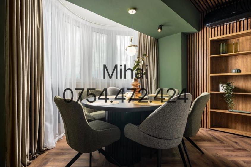 Apartament  arhitect 5 camere Piata Unirii - 3