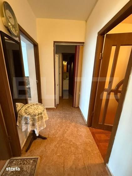 Apartament cu 2 camere decomandat în George Enescu