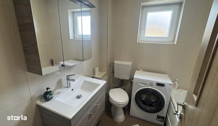 Apartament cu 2 camere decomandat în Șelimbăr — fotografia 2