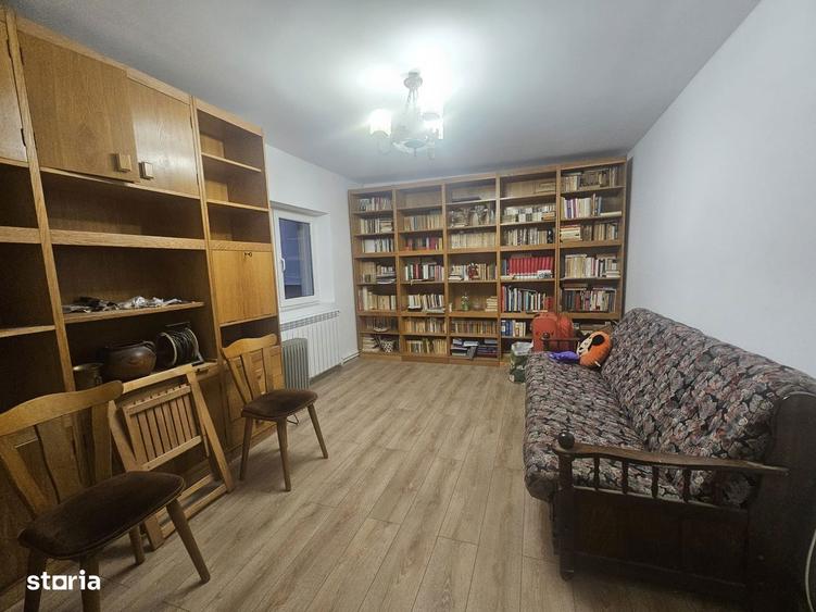 Obcini, parter- vand apartament de 3 camere, perfect spatiu/cabinet. - 10