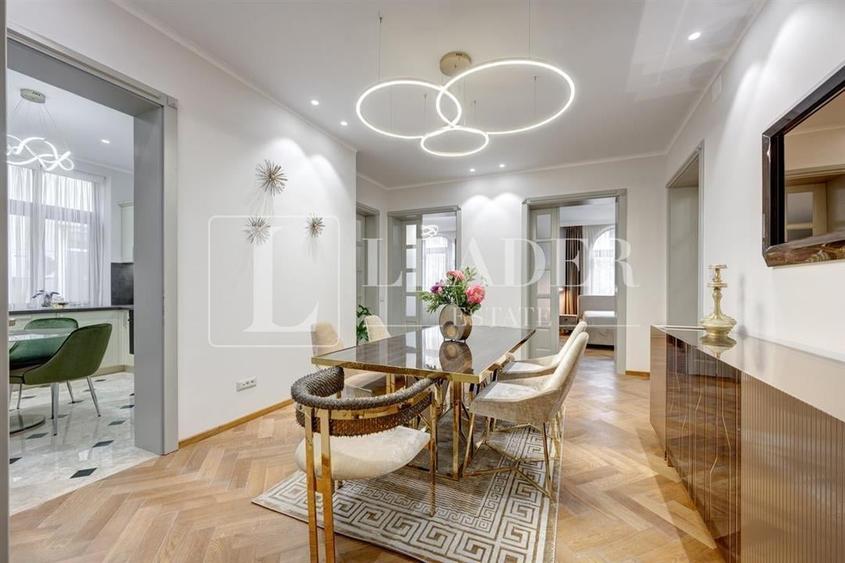 Apartament in vila I Kiseleff - 6