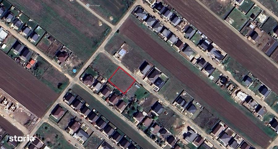 Teren intravilan 880mp Ideal pentru casa sau investi?ie, in Berceni! - 6