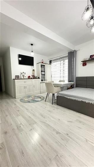 Apartament 3 Camere Mobilat Utilat Complet + Loc de Parcare Intabulat, Zona Pala - 5