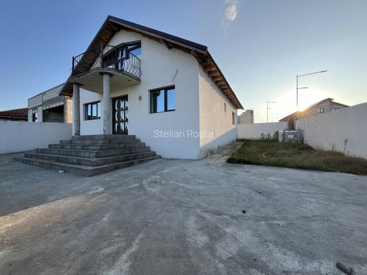 Exclusivitate! vila moderna P+M, 5 camere, Valu lui Traian!