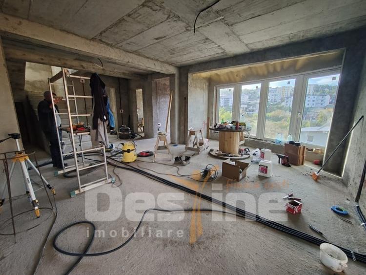 Hlincea Lac Casa 235 mp + 620 mp teren priveliste PANORAMICĂ - 11