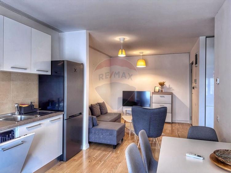 Apartament 2 camere Domenii Complex Arcadia - 9