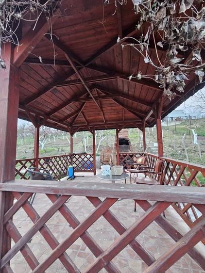 Vila  Oradea zona Iorga 420 mp ,teren 2000 ml - 18