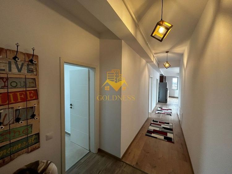 3 camere open space, Modern, Parcare, Panemar, Parc Poligon, Floresti - 12