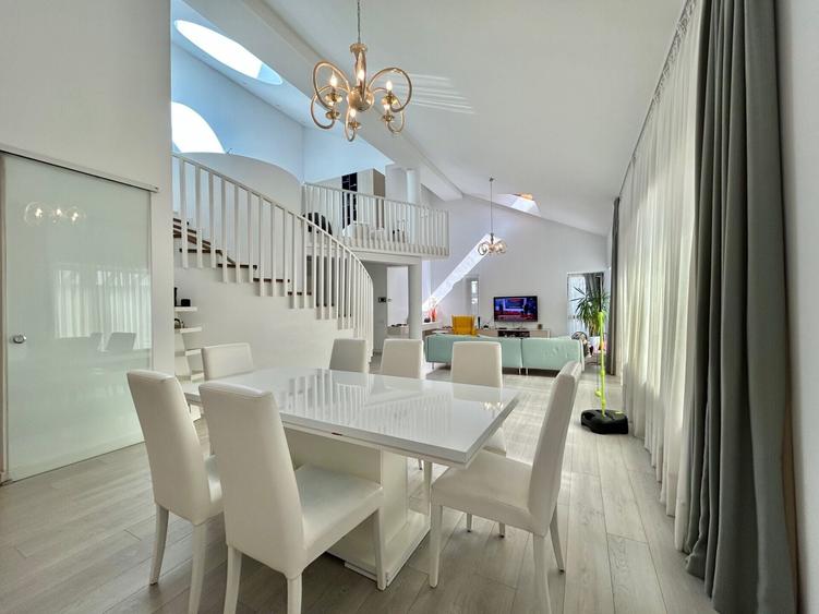 Vila individuala | Padurea Baneasa | British School | - 5