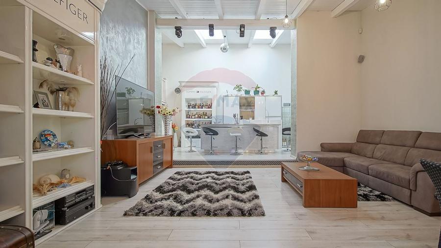 Comision 0 | Casă eficientă energetic, cu piscină, foișor și garaj - 5