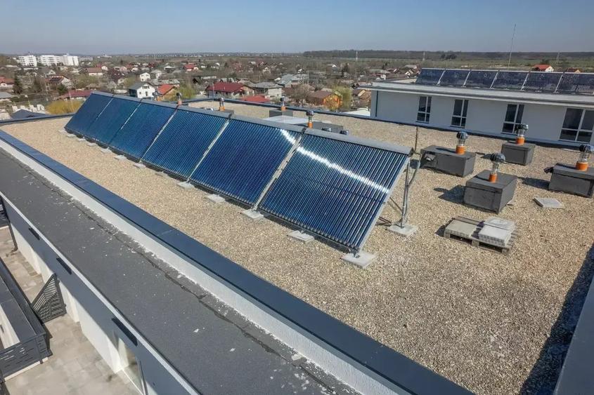 Duplex 3 camere The Suburb Buftea - 8