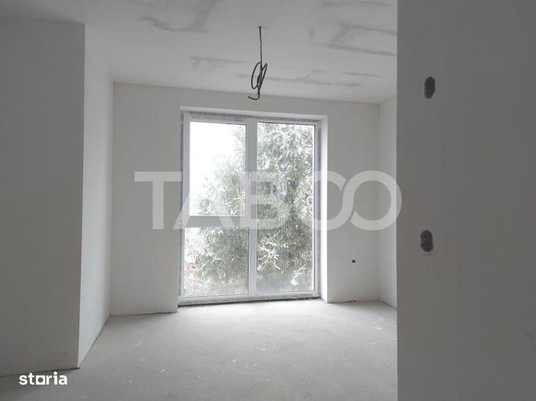 Apartament 91 mp 3 dormitoare 2 bai terasa loc parcare etaj 2 Cisnadie - 4