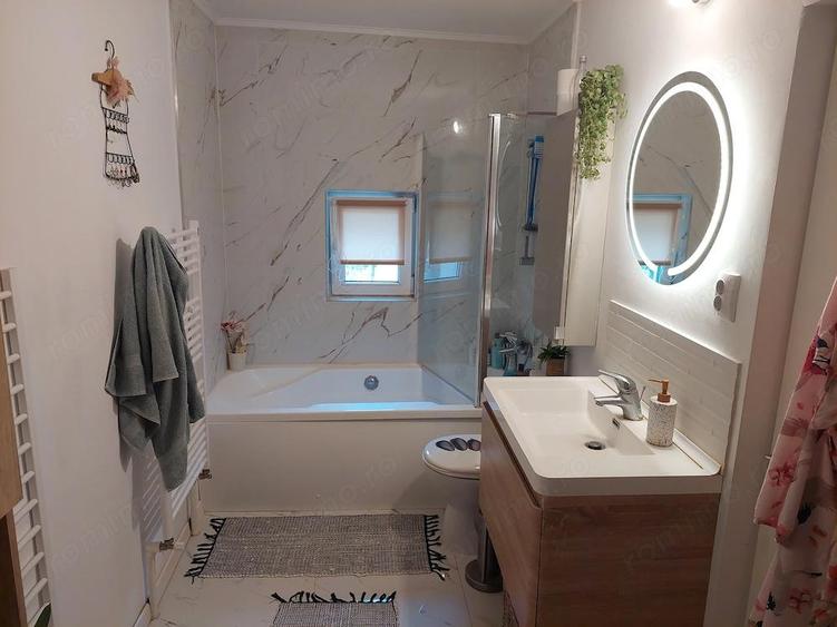 Casa si teren 606mp in Satul Almasu Sec din Comuna Carjiti, Jud. Hunedoara. - 10