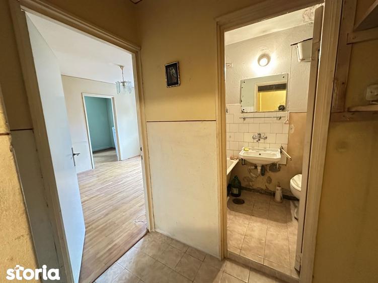 Apartament 2 camere, 32 mp, etaj 2 | Cartier Gloria - 7