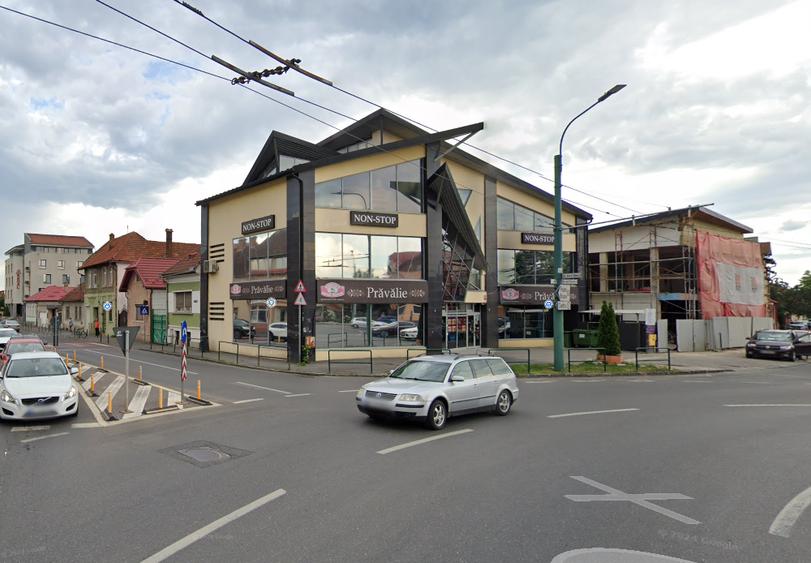 Spatiu comercial de inchiriat pe Bulevardul Grivitei 38 A - 1