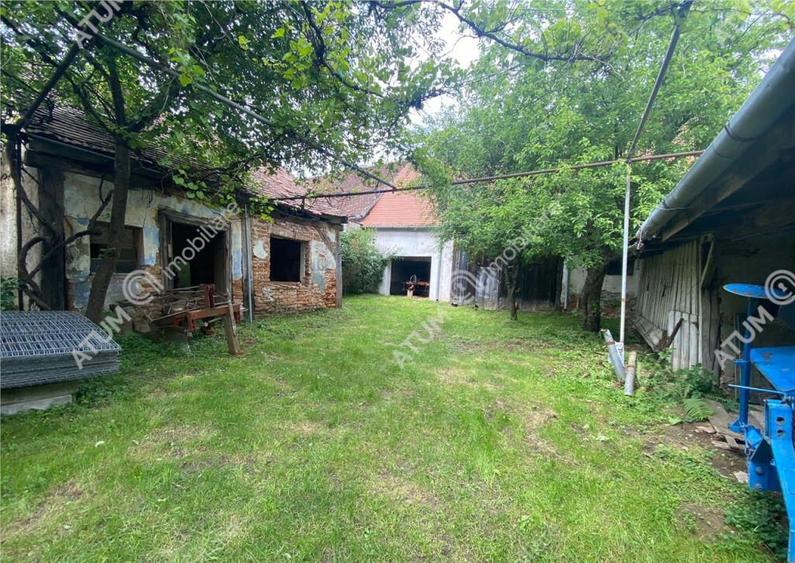 Casa cu 4 camere si anexe in comuna Mohu din Selimbar - 3