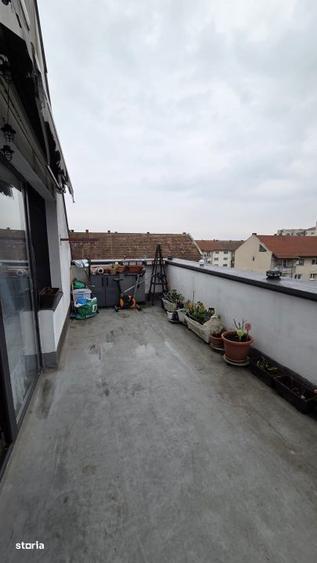 Apartament modern cu terasa generoasa Carpati 2, str. Ganea - 3