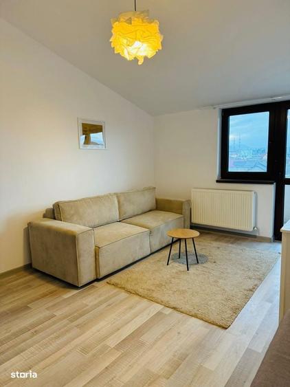 PRIVAT Garsoniera spatioasa, mobilata, mansardabila, panorama, balcon - 15